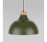Подвесной светильник TK Lighting 5665 Cap Green черный a065142 7