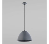 Подвесной светильник TK Lighting в стиле лофт 3193 Faro Graphite серый a059627