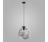 Подвесной светильник TK Lighting со стеклянным плафоном 4264 Sol черный a047798 1