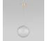 Подвесной светильник TK Lighting со стеклянным плафоном 4610 Cadix Gold золото a065192 1