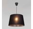 Подвесной светильник TK Lighting с тканевым абажуром 1885 Maja Black черный a059602 3