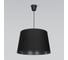 Подвесной светильник TK Lighting с тканевым абажуром 1885 Maja Black черный a059602 4