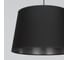 Подвесной светильник TK Lighting с тканевым абажуром 1885 Maja Black черный a059602 6