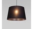 Подвесной светильник TK Lighting с тканевым абажуром 1885 Maja Black черный a059602 9