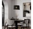 Подвесной светильник TK Lighting с тканевым абажуром 1885 Maja Black черный a059602 10