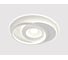 Потолочный светодиодный светильник MyFar Galatea MR9010-CL 1