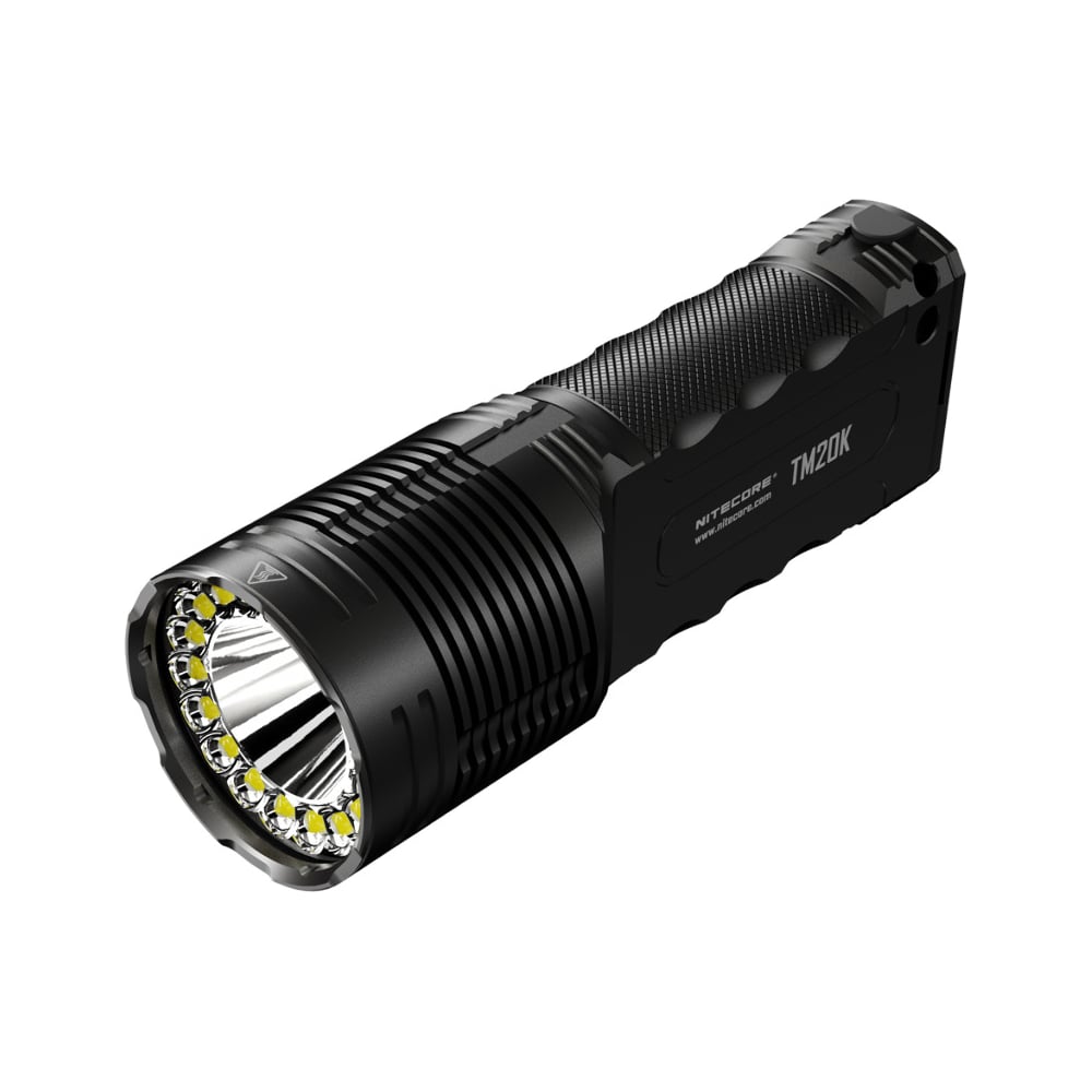 Фонарь поисковый Nitecore 20000 люмен TM20K - выгодная цена, отзывы ...