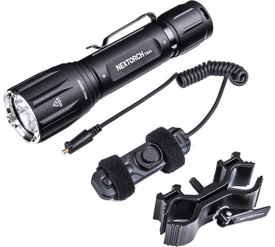 Фонарь тактический Nextorch 2600 люмен TA41