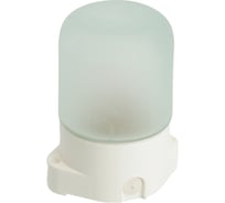 Накладной прямой светильник для бани и сауны FERON IP65, 230V 60Вт Е27, НББ 01-60-001 41406