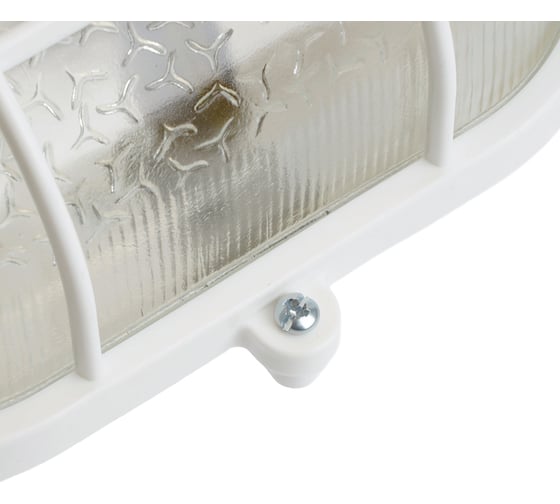 Накладной светильник с решеткой FERON НБП 01-60-002 IP54, 220V, 60Вт, Е27 41404