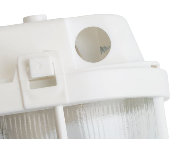 Накладной светильник с решеткой FERON НБП 01-60-002 IP54, 220V, 60Вт, Е27 41404