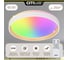 Светильник с пультом Citilux ENZO LED RGB Белый + Золото CL753510G 2