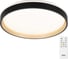 Светильник с пультом Citilux ENZO LED RGB Черный + Золото CL753511G 1