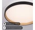 Светильник с пультом Citilux ENZO LED RGB Черный + Золото CL753511G 14