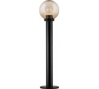 Садово-парковый светильник FERON ПМАА, 230V E27, 200х600мм, золотой 11588