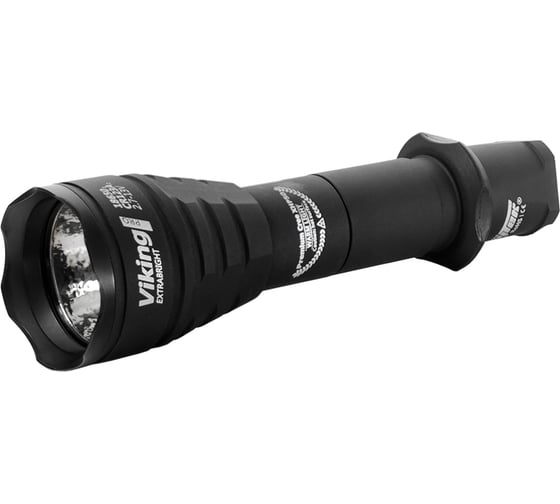 Светодиодный фонарь Armytek Viking Pro v3 XHP50, 2140лм, аккумулятор F01902BW