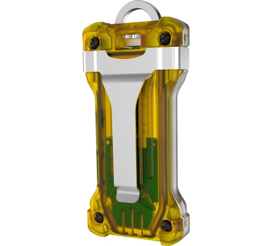 Фонарь Armytek Zippy Желтый F06001Y