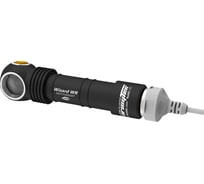 Wizard Armytek Фонарь Magnet USB WR Белый F06301C