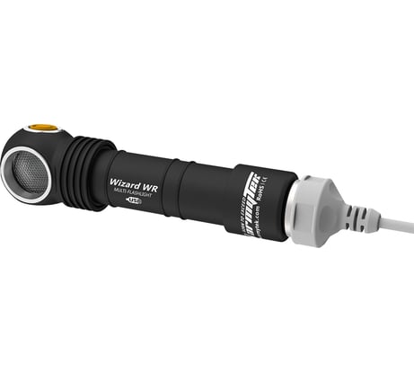 Wizard Armytek Фонарь Magnet USB WR Белый F06301C