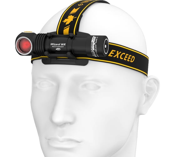 Wizard Armytek Фонарь Magnet USB WR Белый F06301C