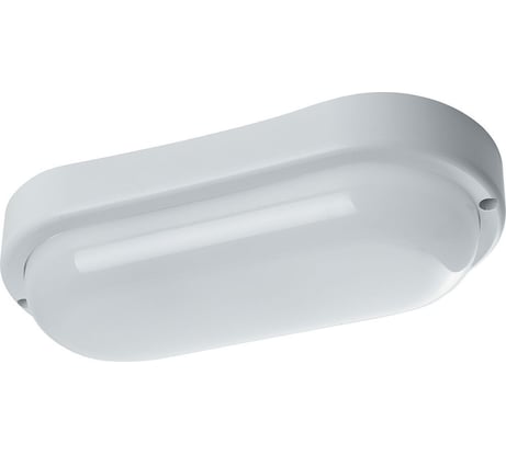 Пылевлагозащищённый светодиодный светильник FERON 12W, 900Lm, 4000K 41318