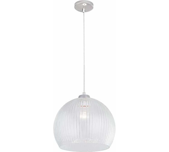 Подвесной светильник Citilux Меридиан Прозрачный CL946300