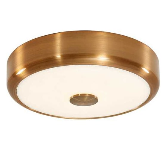 Светильник с диммером Citilux Фостер-1 LED Бронза CL706122 1