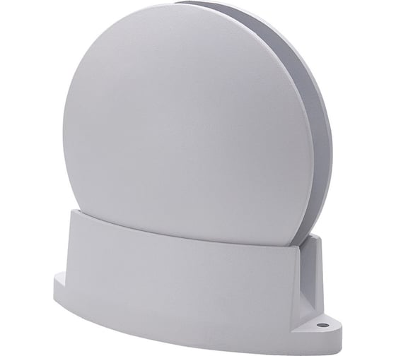 Светодиодный светильник для архитектурной подсветки FERON 85-265V, 6W, красный, IP54, SP5001 06336