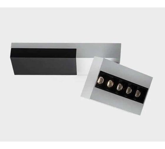 Настенный светодиодный светильник Italline FOCUS COLD wh/bl/bl dim