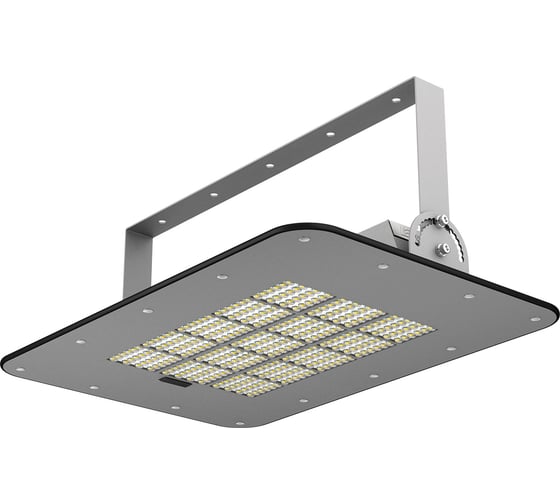 Светильник LEDeffect LED Effect KEDR 2.0 (СБУ) 200Вт 32000лм 5000К IP67 КСС Г настенные LE-СБУ-32-200-2005-67Х