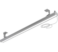 Светильник LEDeffect LED Effect СТРУНА 47Вт 5900лм 4000К IP65 КСС Д накладные/подвесные LE-СПП-26-047-1015-65Д