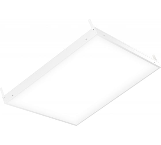 Светильник LEDeffect LED Effect ОФИС УНИВЕРСАЛ IP40 CRI90 28Вт 3000лм 4000К IP40 КСС Д встраиваемые/накладные/подвесные LE-СВО-03-028-8417-40Д