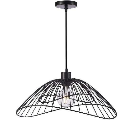 Светильник INDIGO 10012/B/1P Black V000191 1