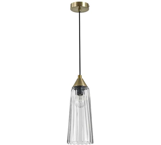 Светильник INDIGO 13028/1P Brass V000507 1