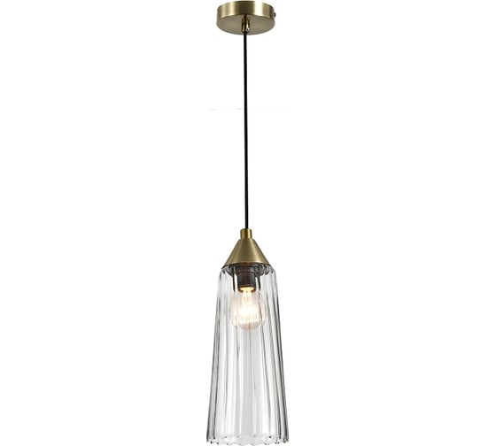 Светильник INDIGO 13028/1P Brass V000507