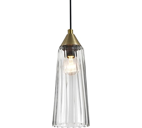 Светильник INDIGO 13028/1P Brass V000507