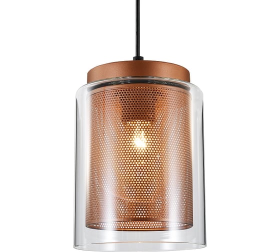 Светильник INDIGO 10023/1P Brass V000505