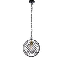 Светильник INDIGO 10001/1P Black V000103