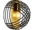 Светильник INDIGO 10001/1W Black V000105 1