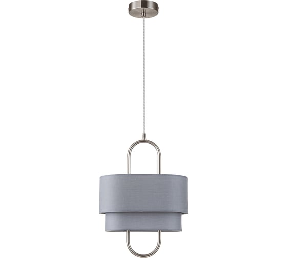 Светильник INDIGO 13024/1P Nickel V000438 1