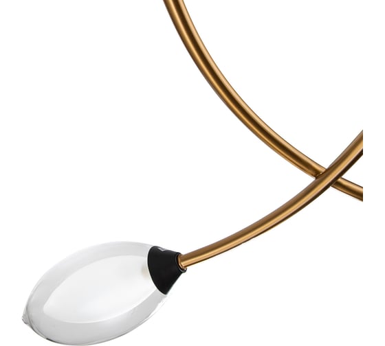 Светильник INDIGO 13001/4P Black V000141