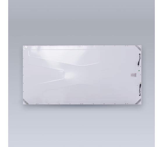 Ультратонкая светодиодная панель ELEGANZ 72W холодная 6000К 1195*595мм 220V, 1шт 1724