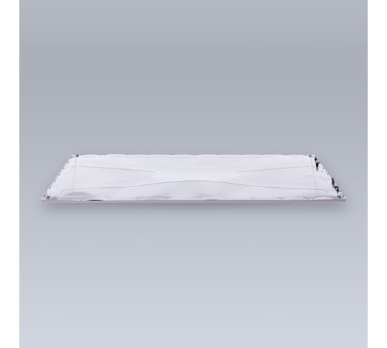 Ультратонкая светодиодная панель ELEGANZ 72W холодная 6000К 1195*595мм 220V, 1шт 1724