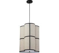 Светильник INDIGO 13019/A/3P Black V000350