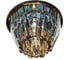 Встраиваемый потолочный светильник FERON JD156 JCD9, 35W, G9, коричневый 18942 1