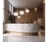 Подвесной светильник TK Lighting со стеклянным плафоном 4804 Vibe белый a068390 3