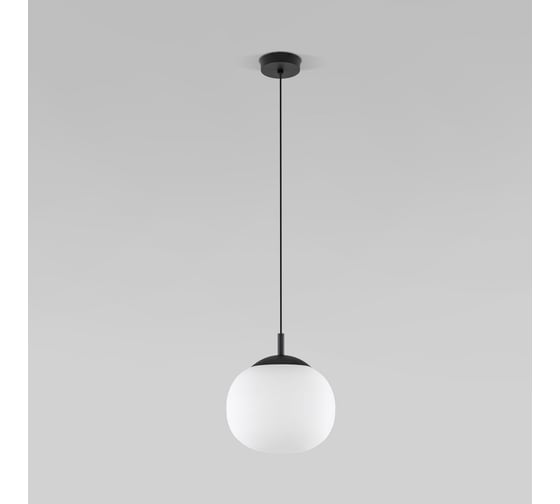Подвесной светильник TK Lighting со стеклянным плафоном 5824 Vibe белый a068391