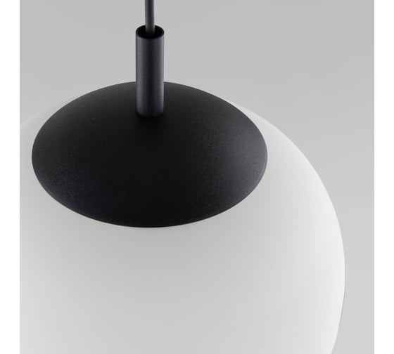 Подвесной светильник TK Lighting со стеклянным плафоном 5824 Vibe белый a068391