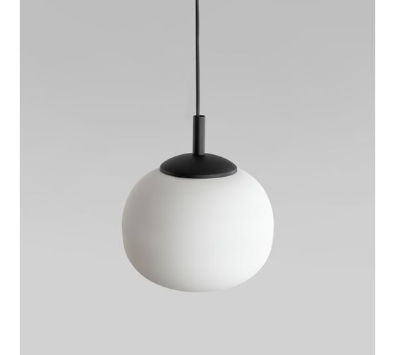 Подвесной светильник TK Lighting со стеклянным плафоном 5824 Vibe белый a068391