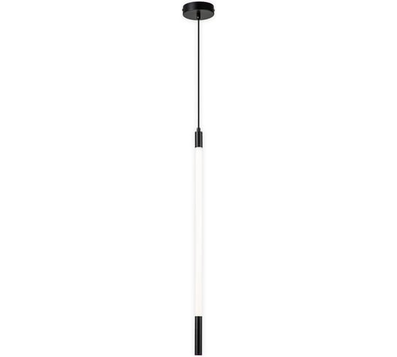 Светильник INDIGO 14008/1P Black V000053L 1